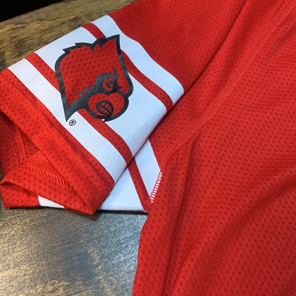 UofL Jersey. Red. Small VS pink - Picture 3 of 7